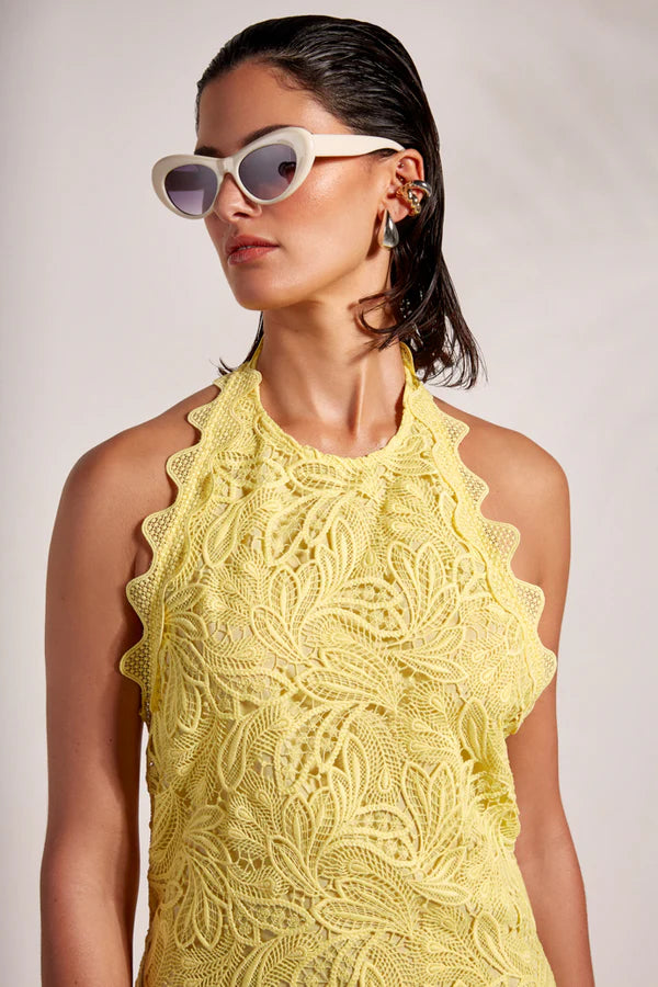 Mini Vestido Canaria