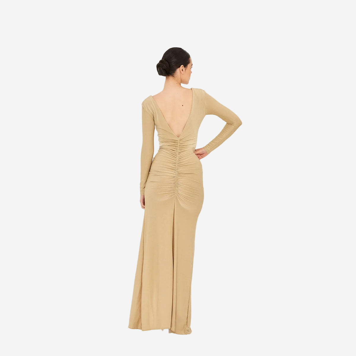 Maxi Vestido Doree