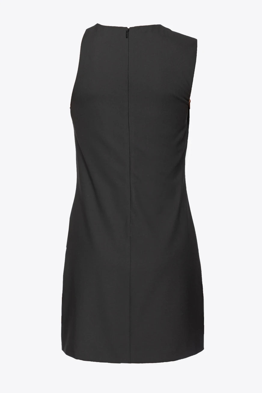 Mini Vestido Astrorobot