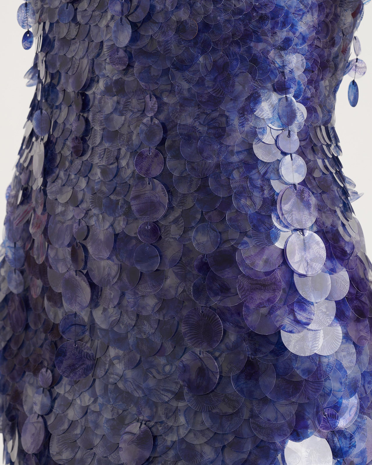 Mini Vestido Nuit Lentejuelas