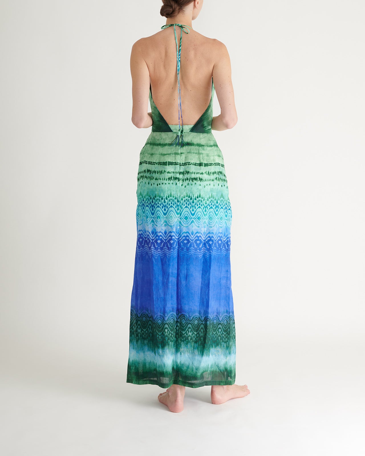 Maxi Vestido Nagoma