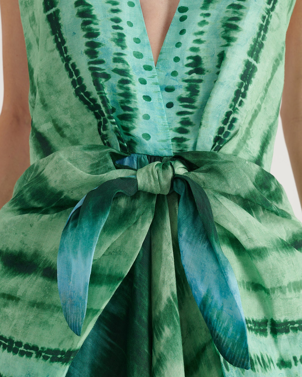Maxi Vestido Nagoma