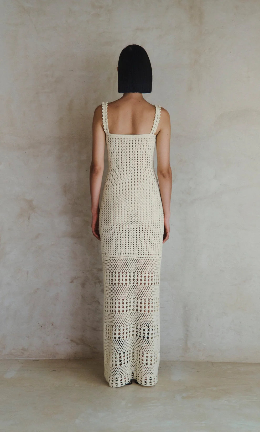 Maxi Vestido Reflejo