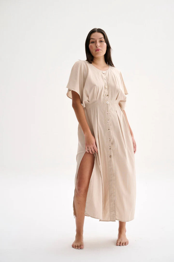 Midi Vestido Sea
