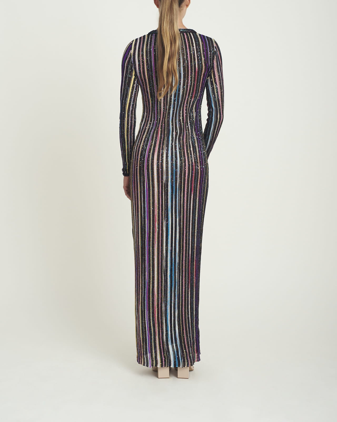 Cárdigan Long Sequins