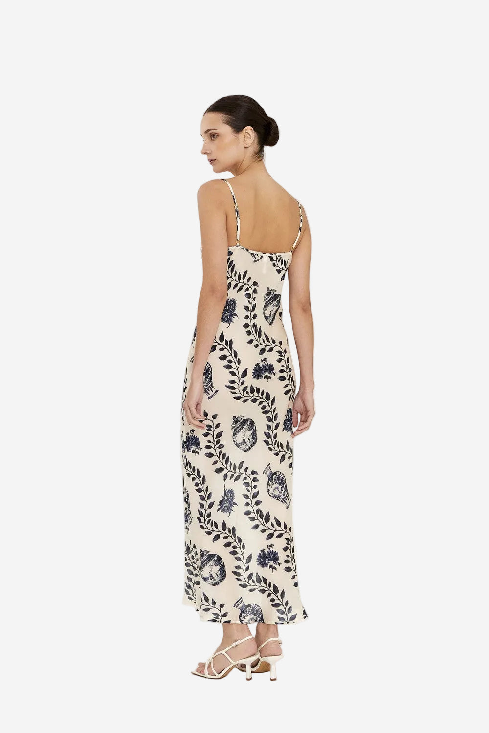 Midi Vestido Dynastie