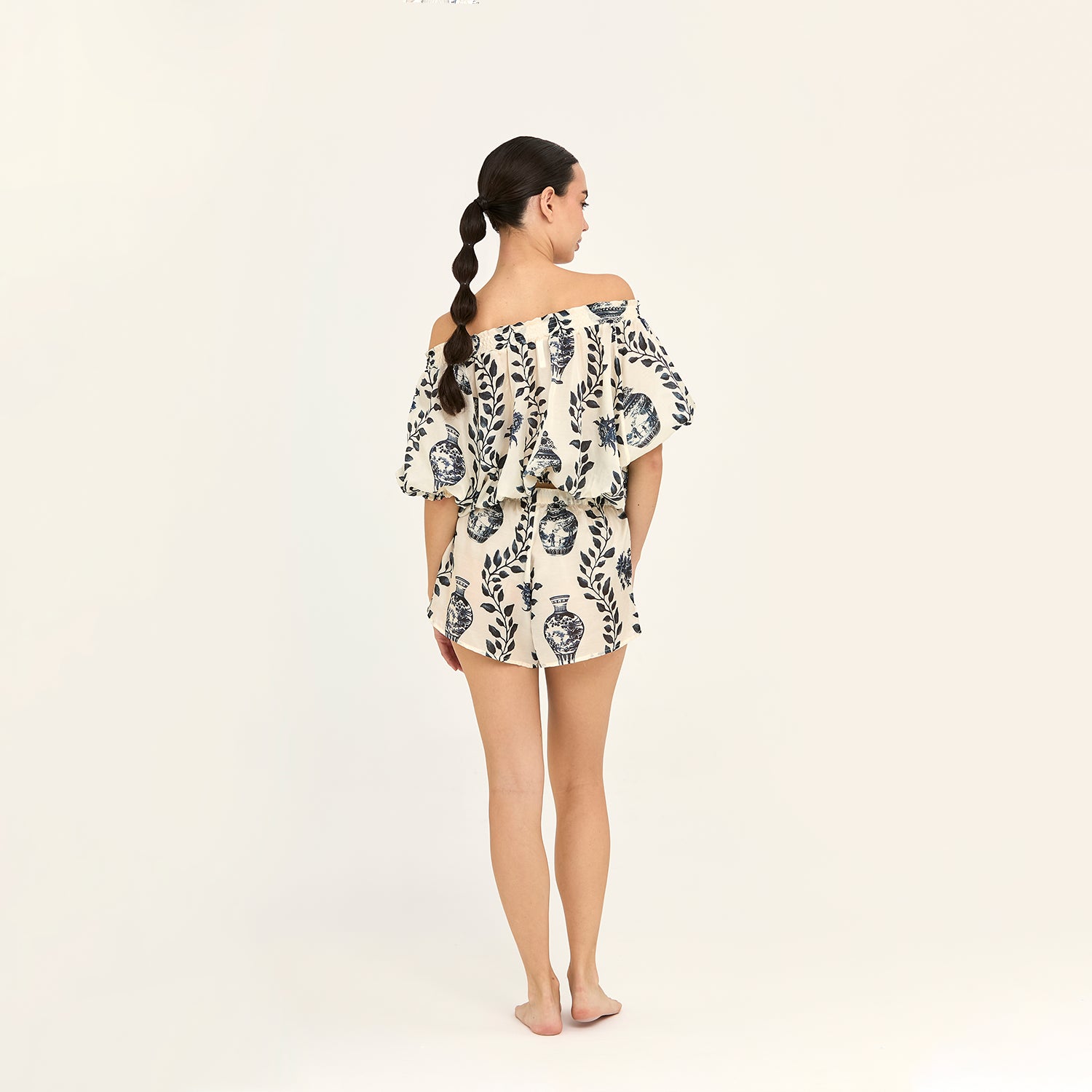 Blusa Dynastie