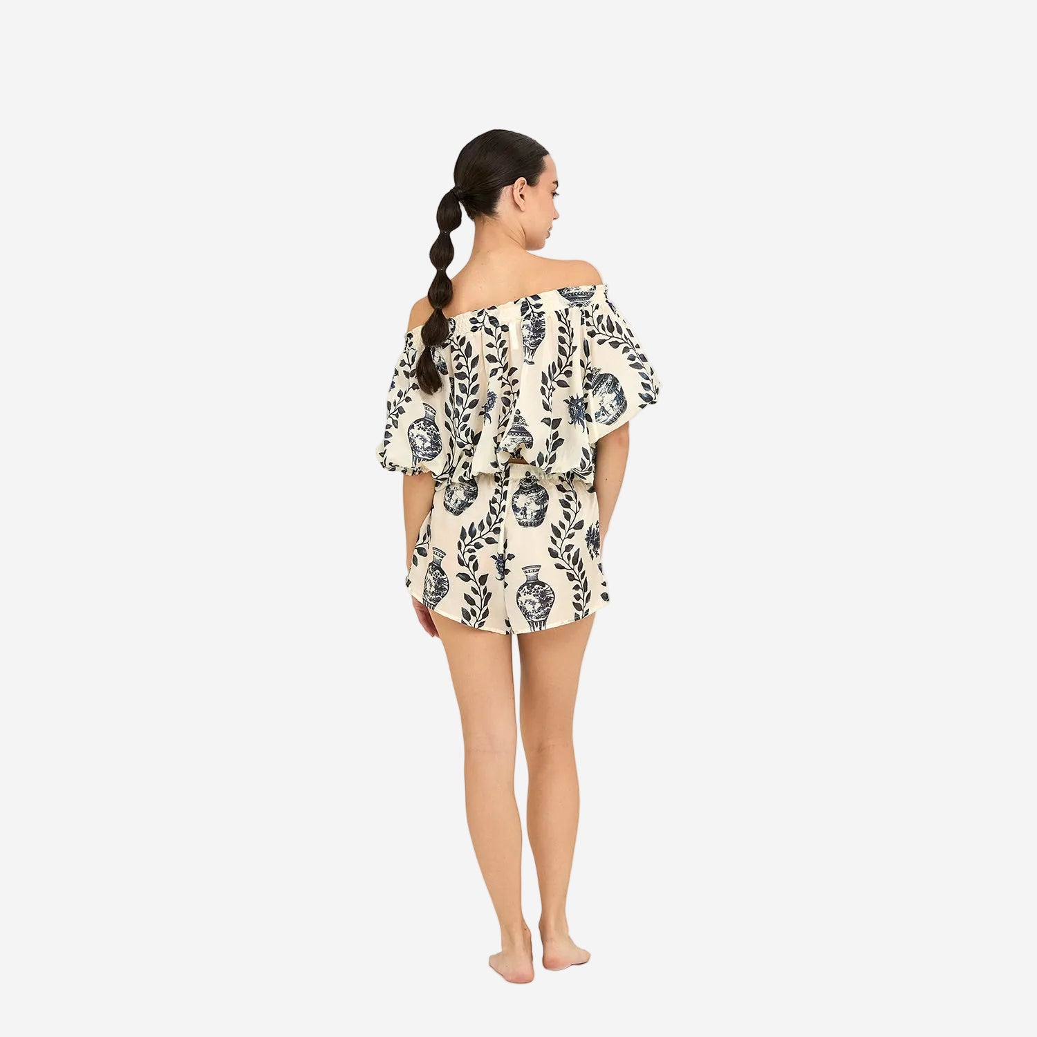 Blusa Dynastie