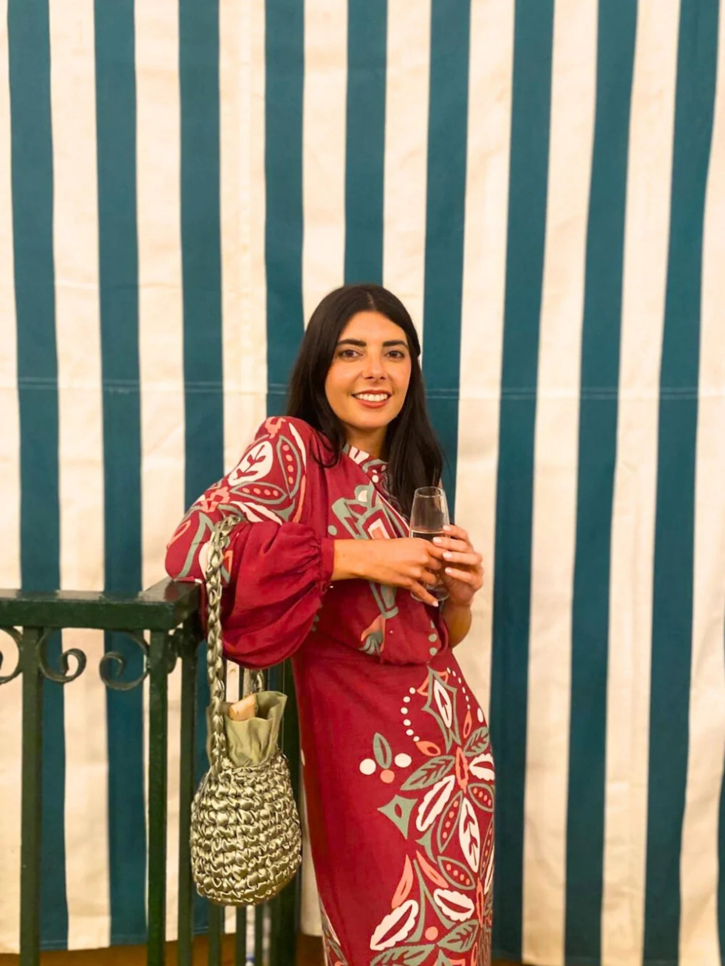 Bolso Victoria Cinta