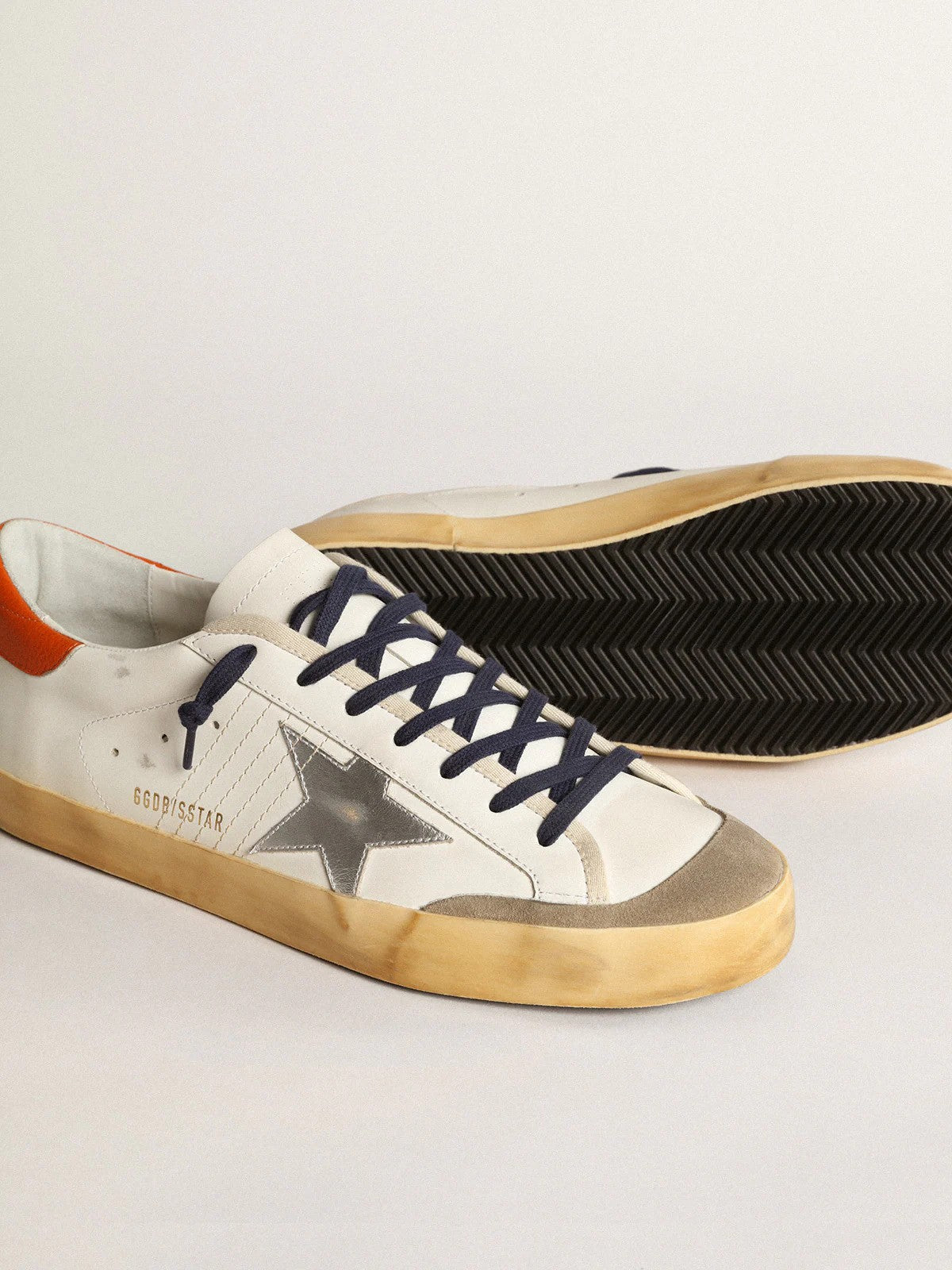 Zapatilla Golden Goose Super-Star Penstar Hombre