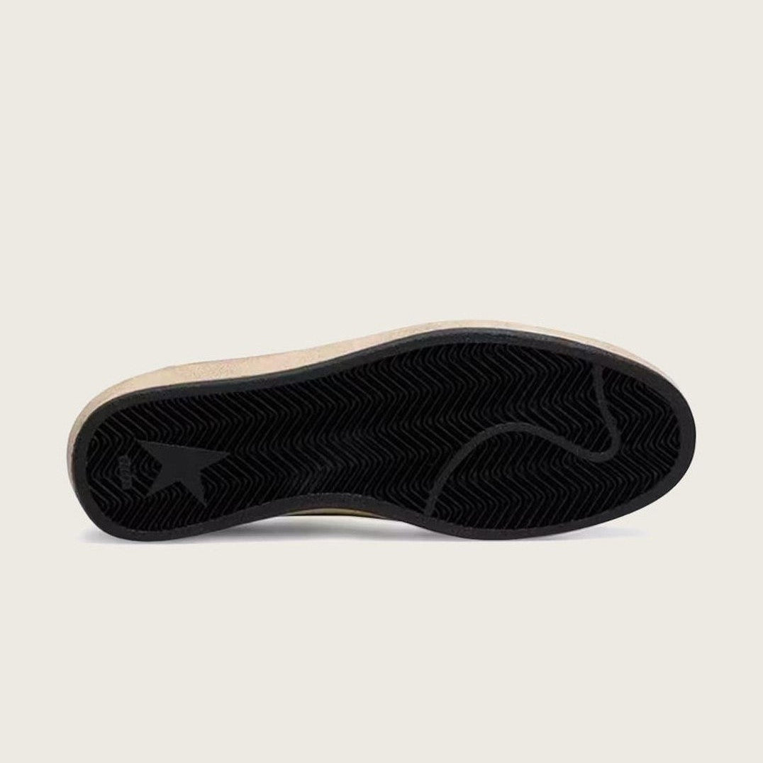Zapatillas Golden Goose Ballstar Nabuk Leather Star And Heel Hombre