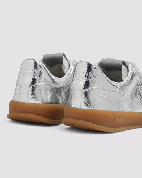 Zapatilla Monza Velcro Creamthaiti Mujer