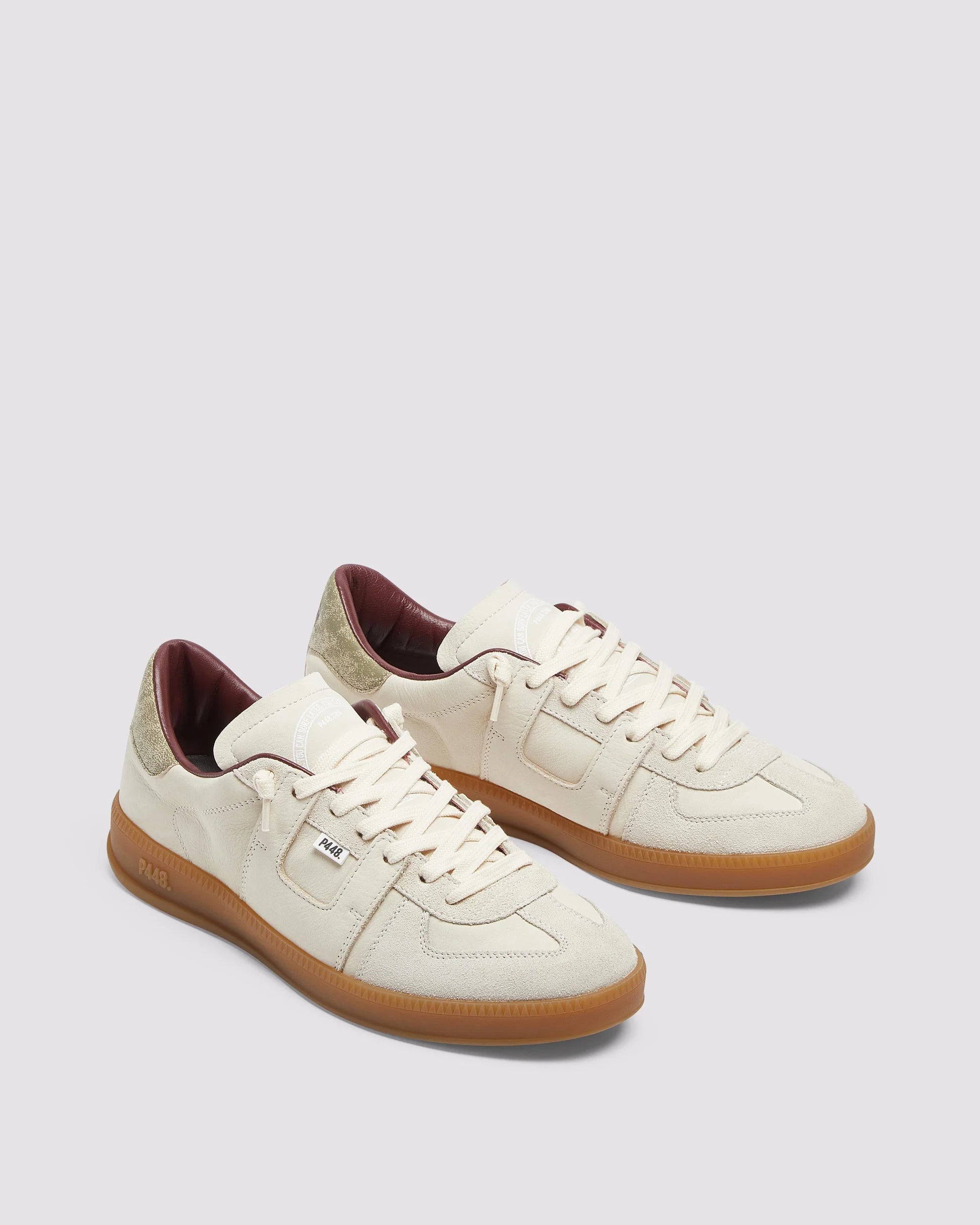 Zapatilla P448 Monza 1 Mojito Hombre