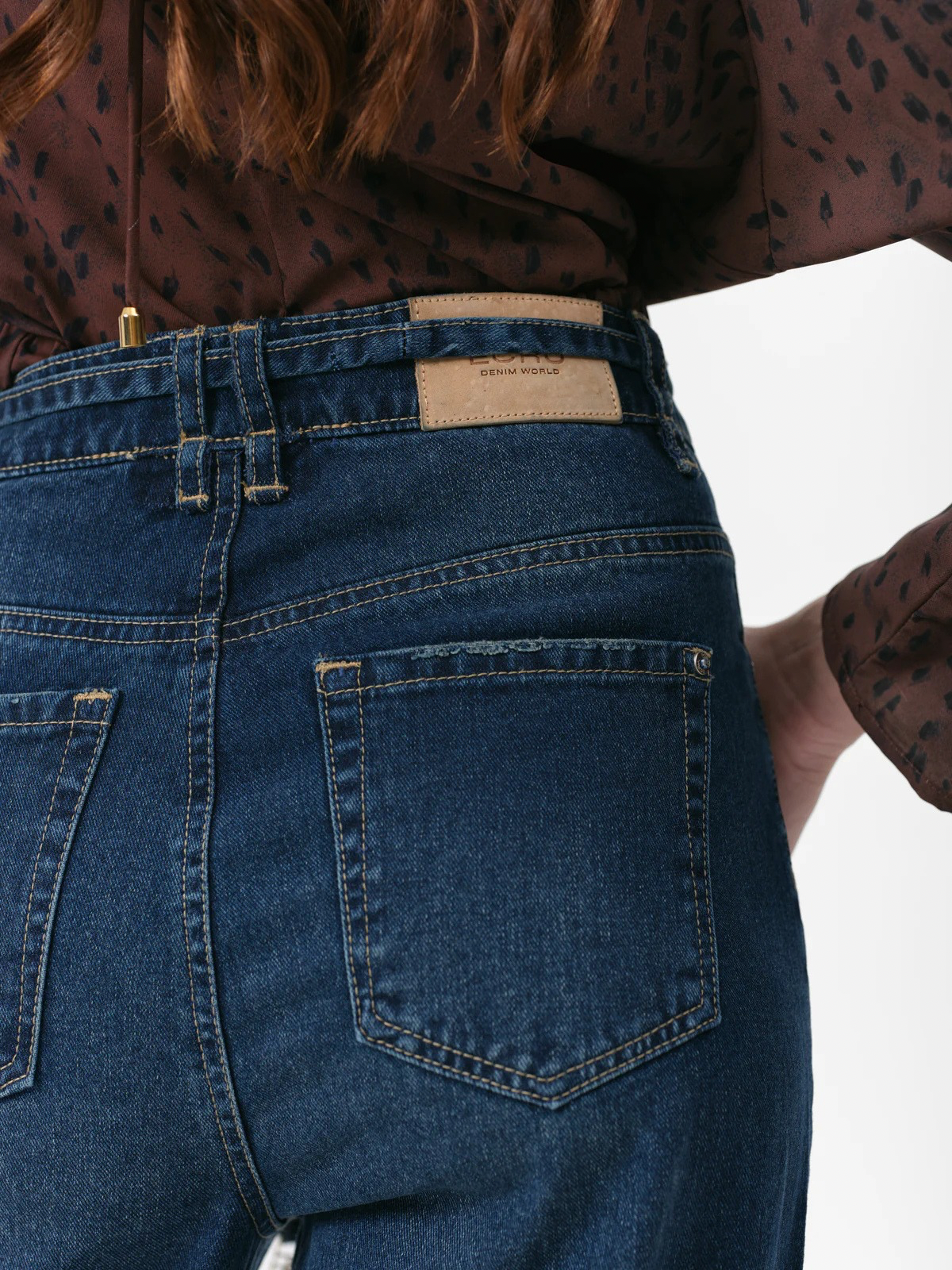 Jeans Clover Vintage