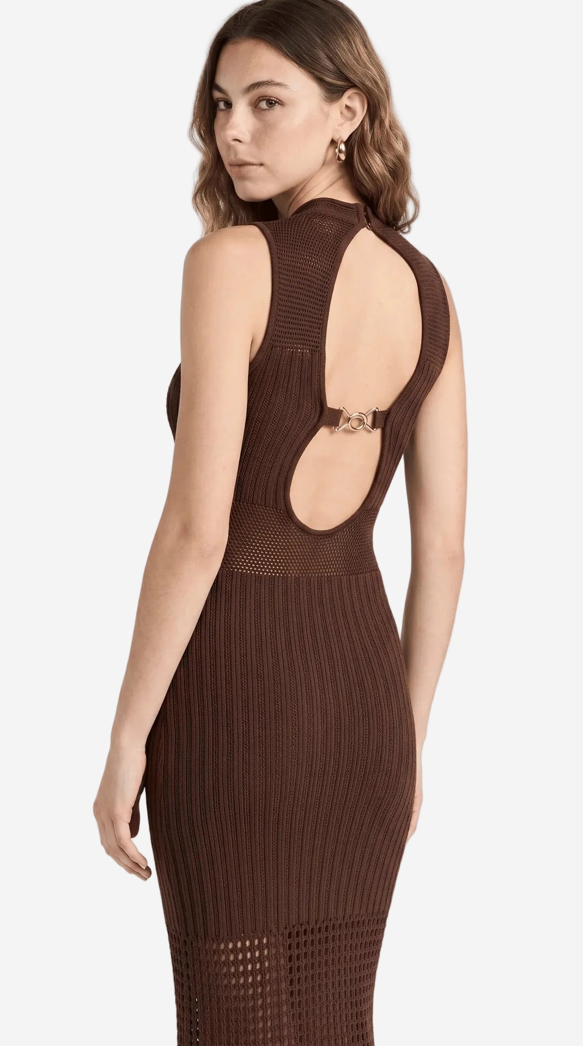 Maxi Vestido Fallow
