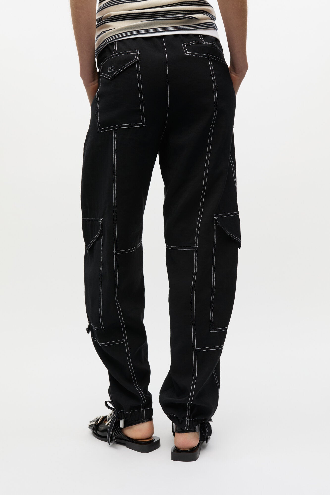 Pantalon Light Slub