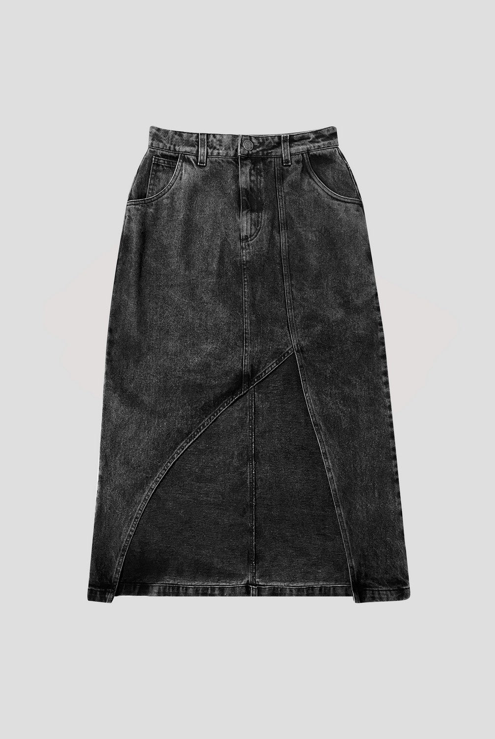 Midi Falda Arte Conceptual