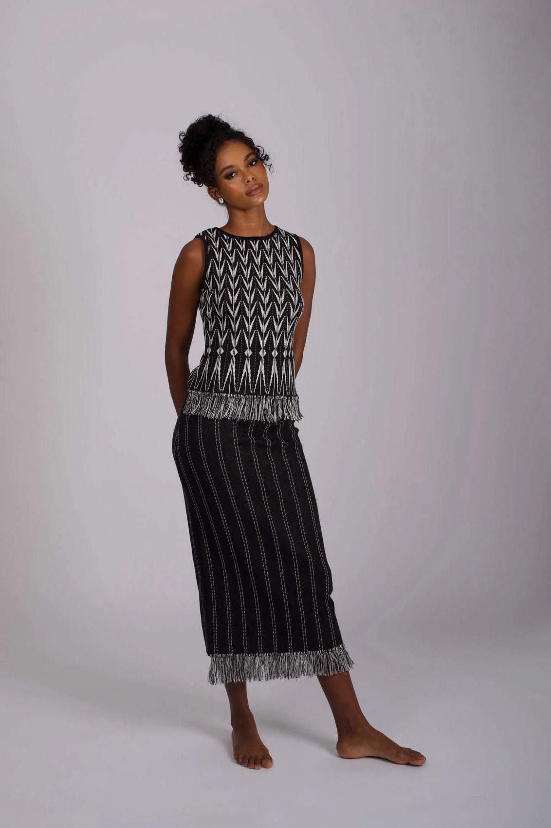 Midi Falda Altea