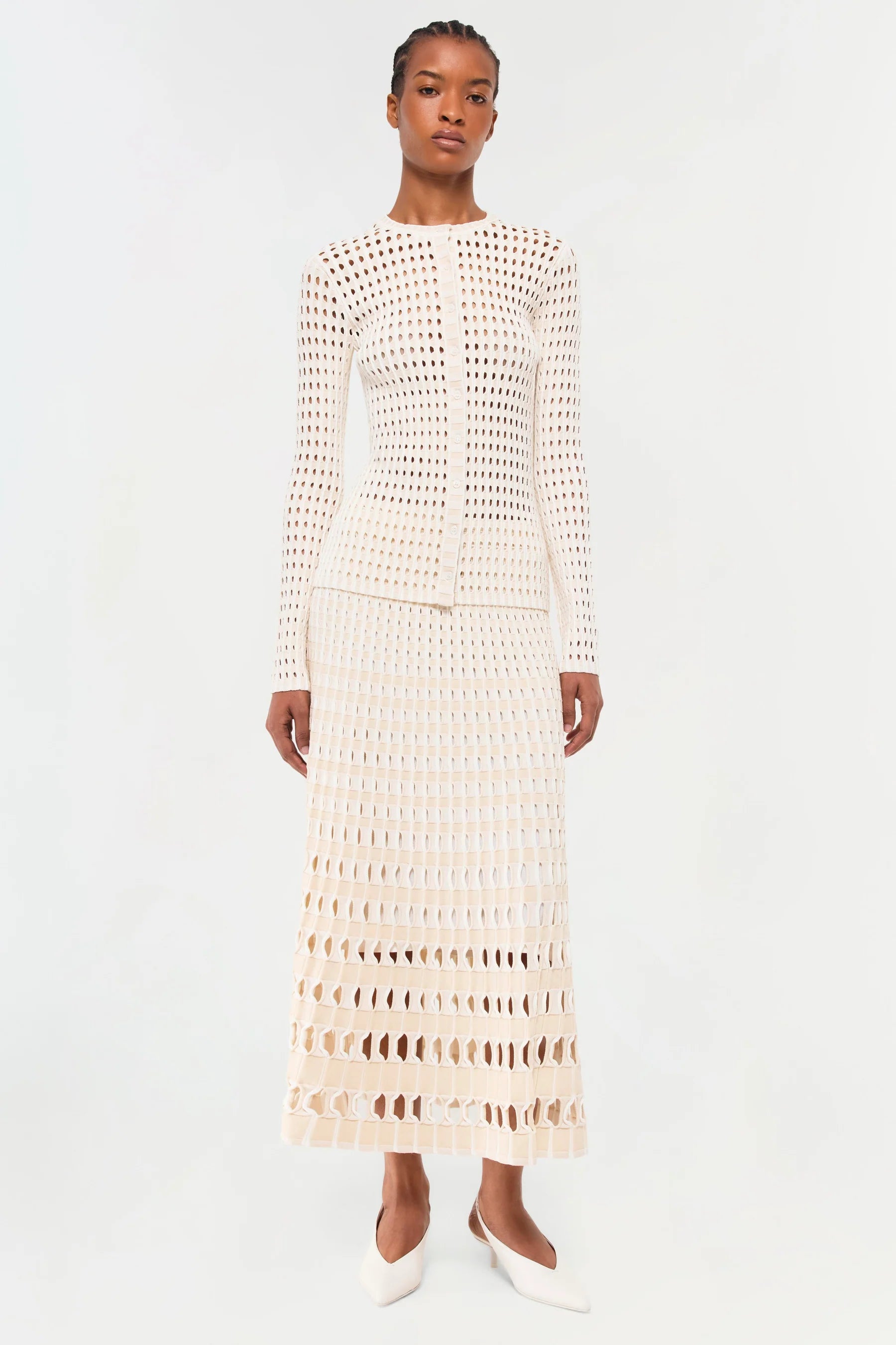 Midi Falda Larken