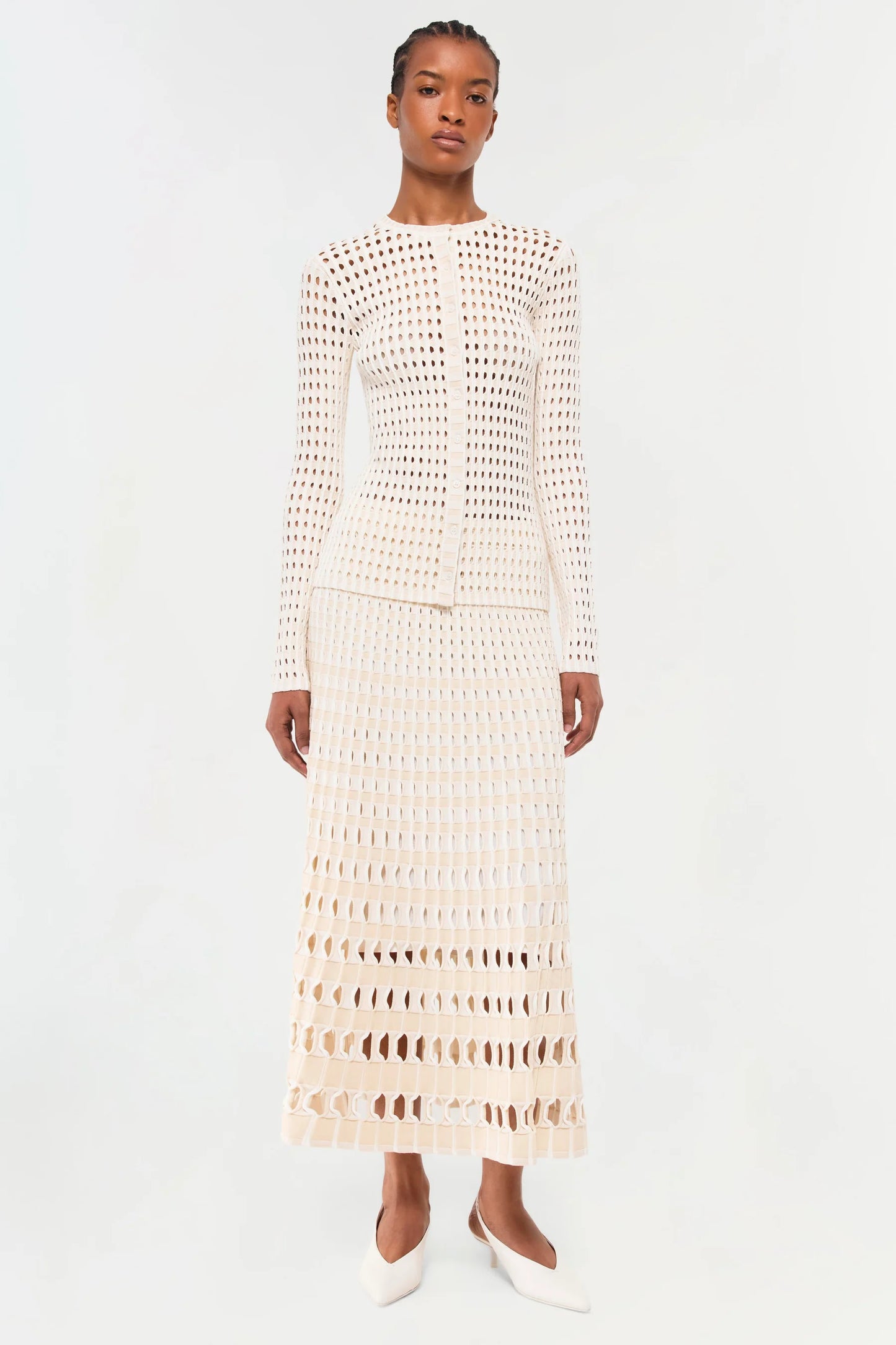 Midi Falda Larken