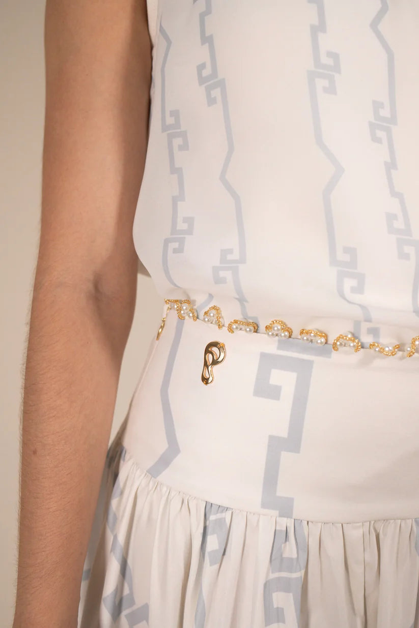 Maxi Falda Regina