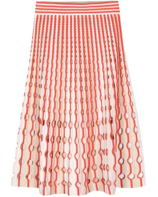 Falda Midi Jax