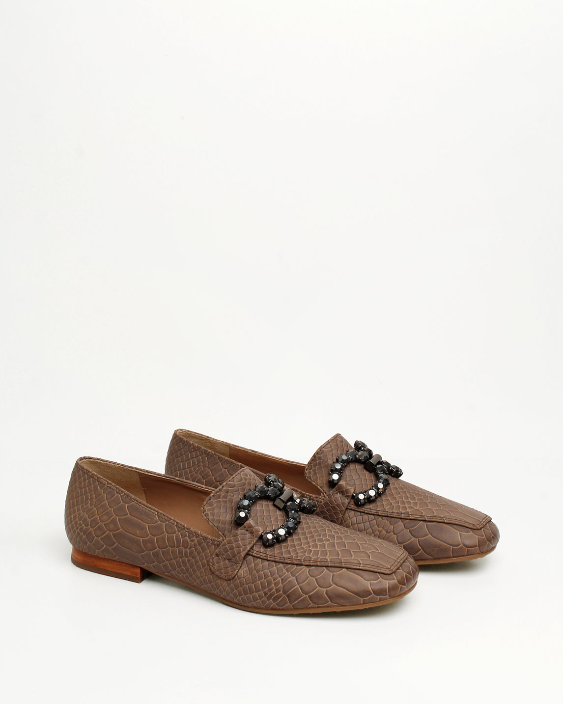 Mocasín De Cuero