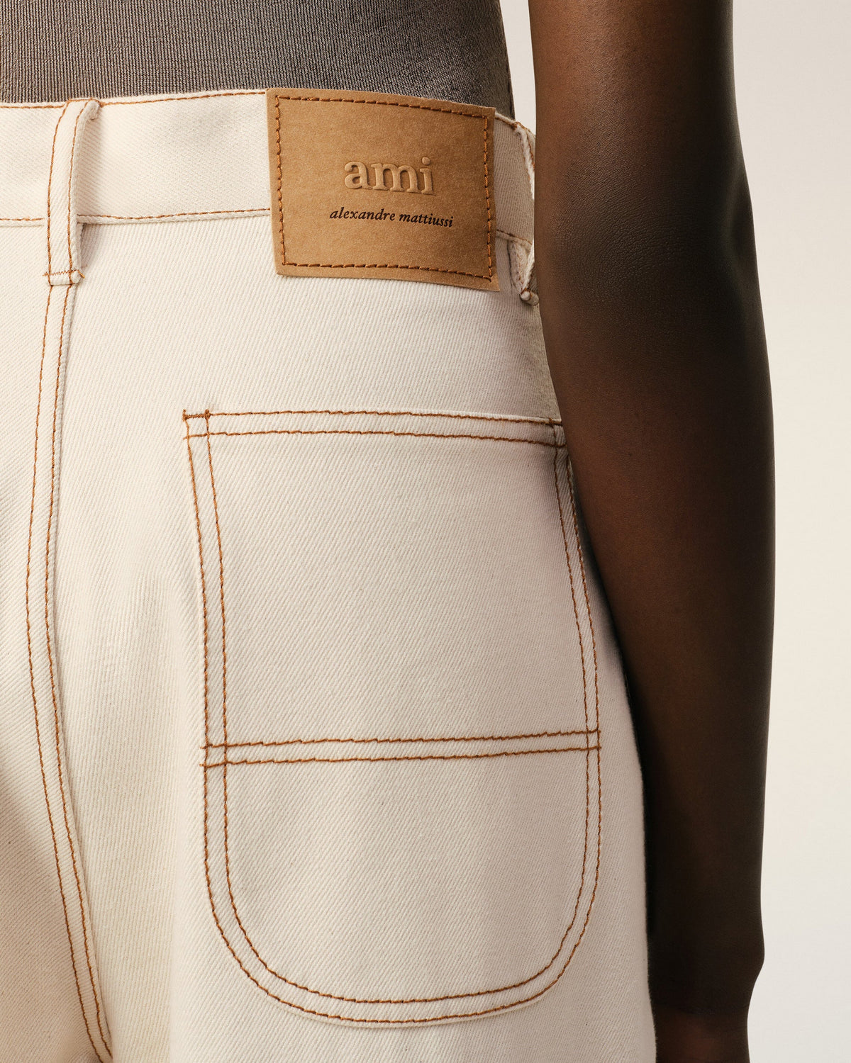 Pantalon Cargo Wide Fit