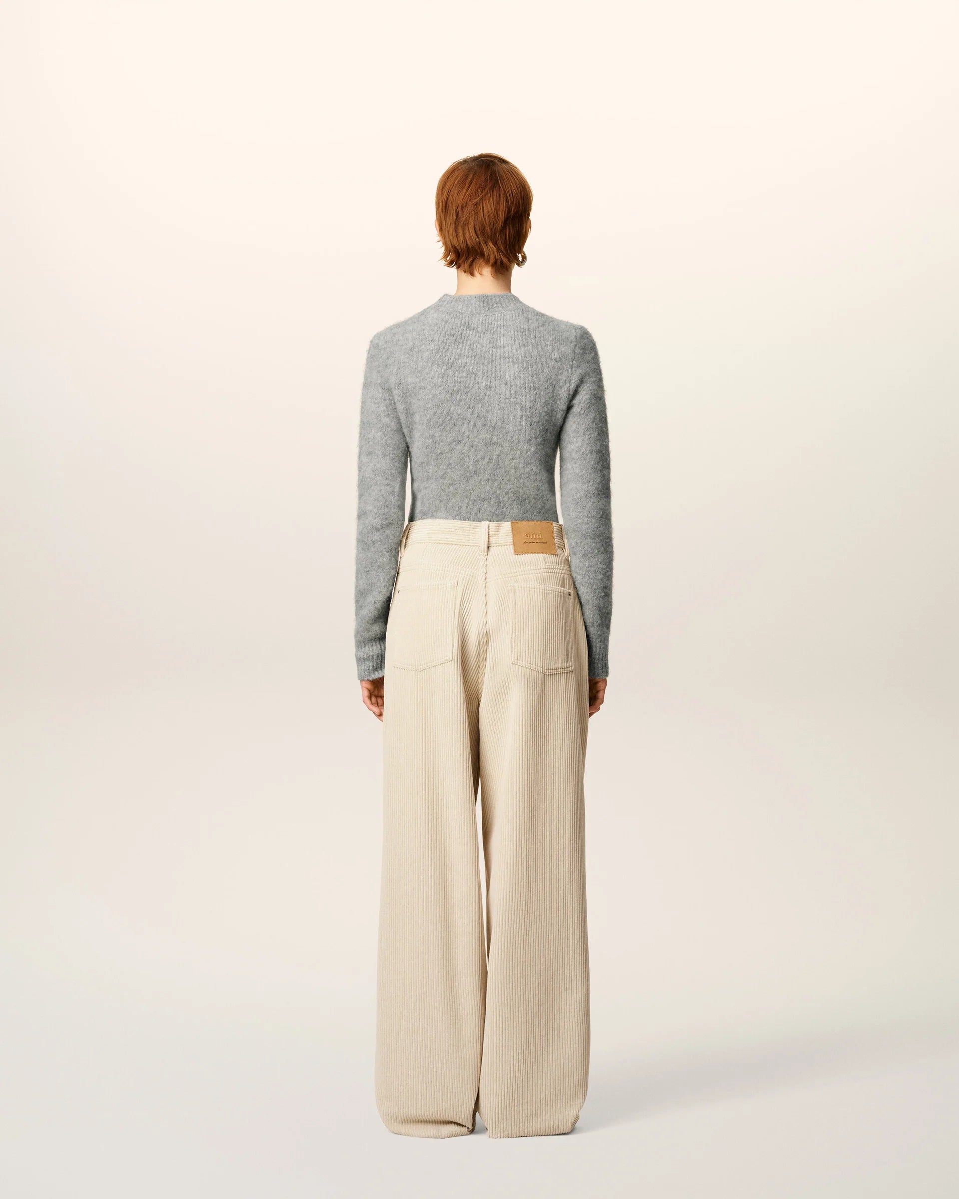 Pantalón Fit Large