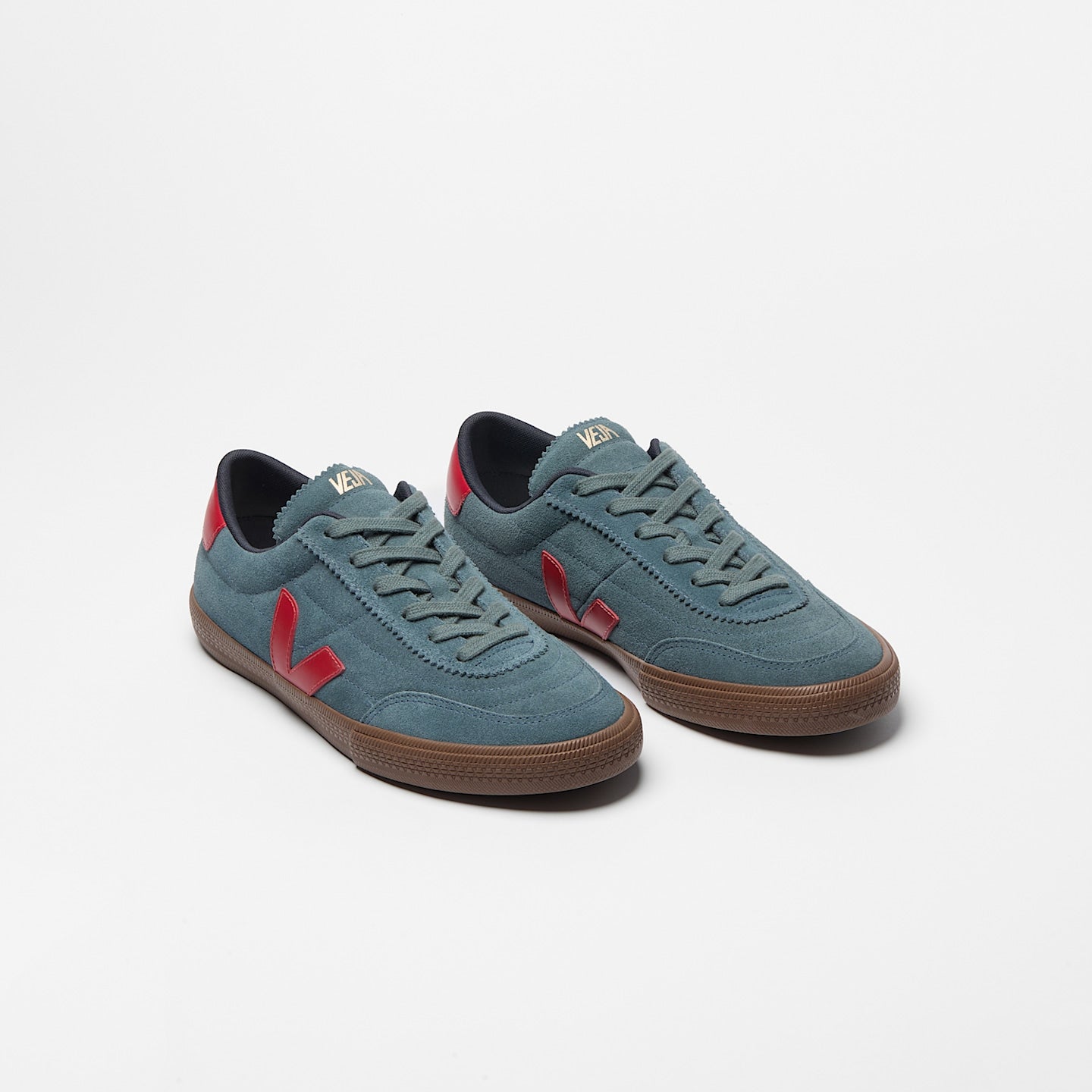 Zapatillas Veja De Mujer Panenka Suede