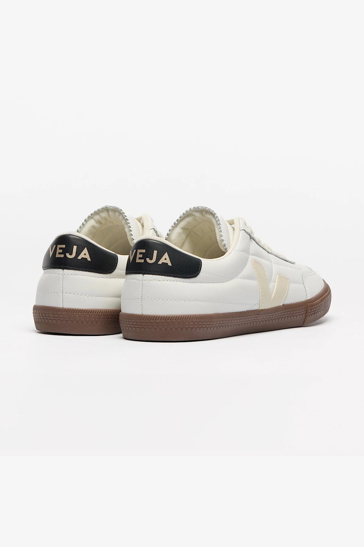 Zapatillas Veja De Hombre Panenka O.t. White Black