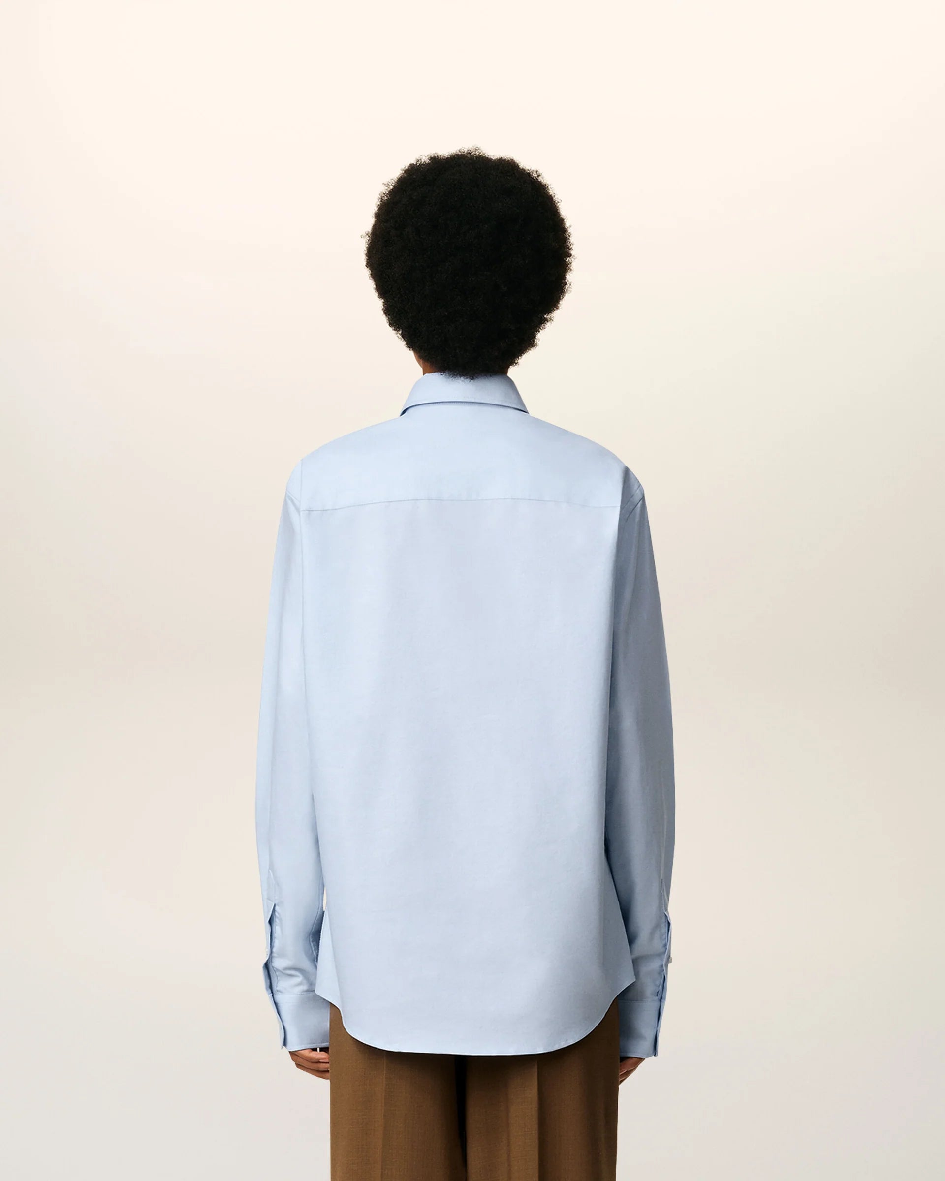 Camisa Classic Long Sleeve Button