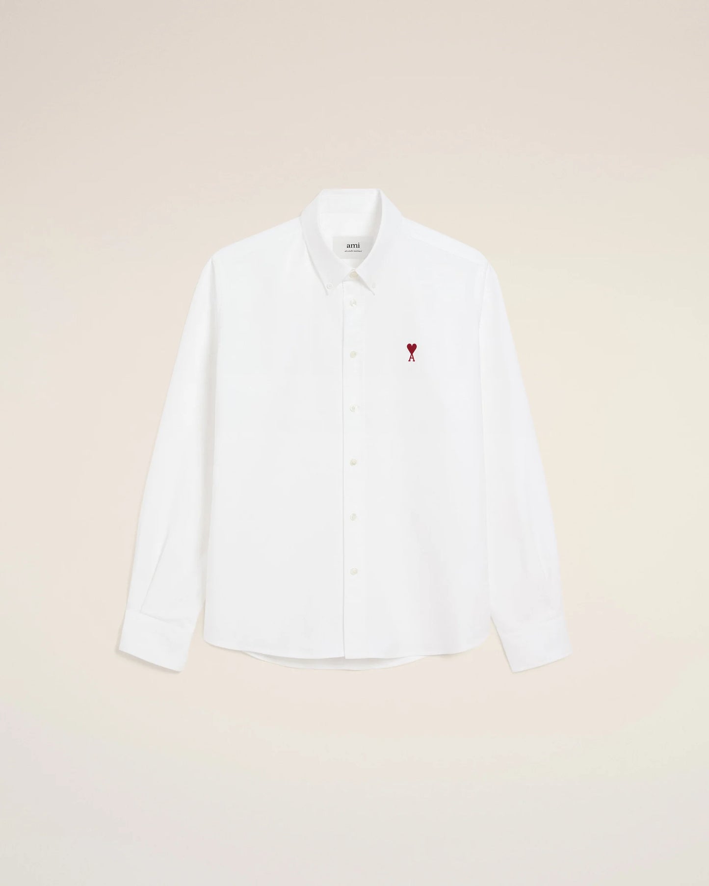 Camisa Classic Long Sleeve Button