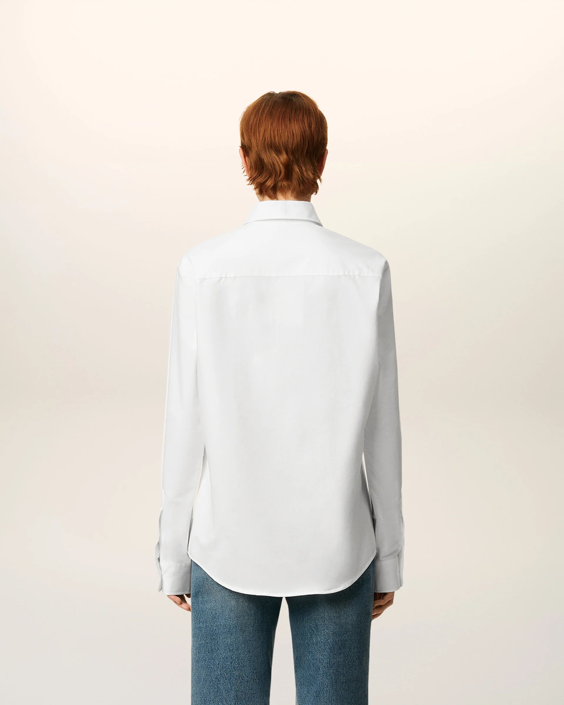 Camisa Classic Long Sleeve Button