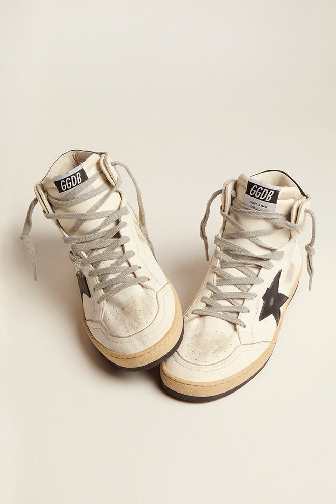 Zapatillas Golden Goose Sky Star Nappa Hombre