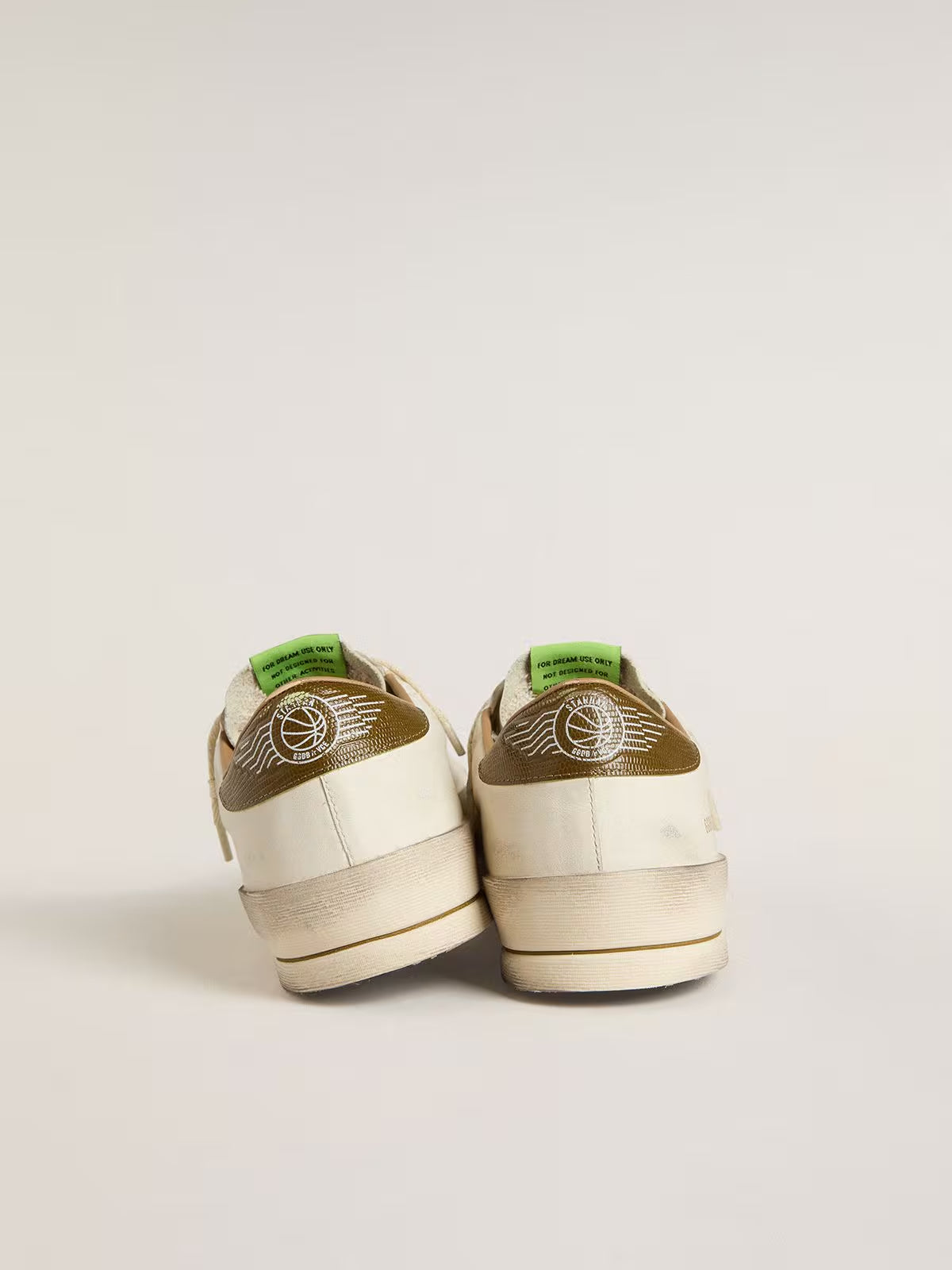 Zapatilla Stardan Leather Up Tejus Printed Star And Heel Hombre