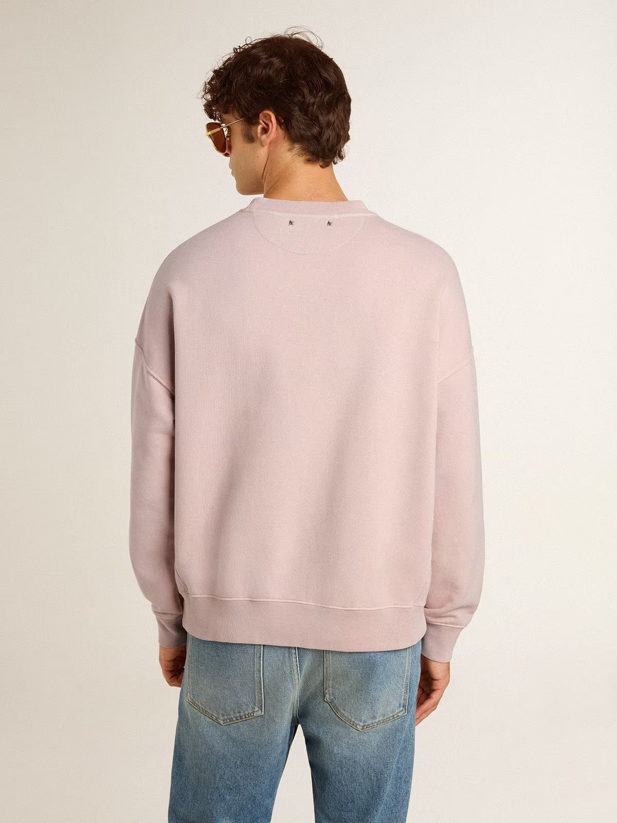 Buzo Journey Cotton Fleece Vintage College