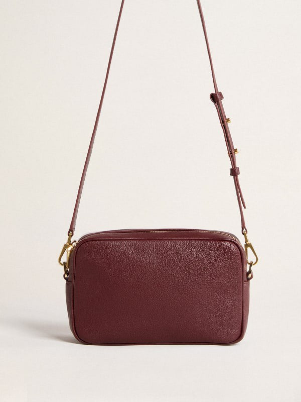 Star Bag Goatleather Lux Bodyand Star