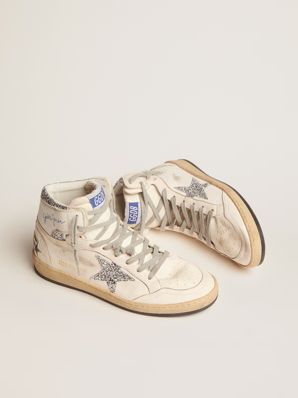 Zapatillas Golden Goose Sky Star Mujer