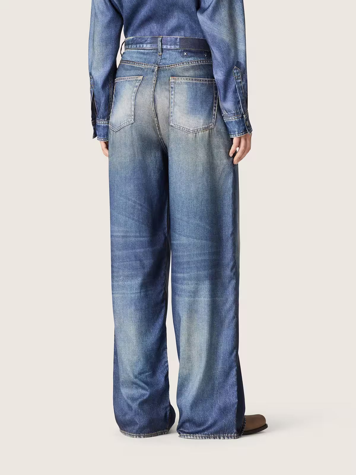 Jean Journey Boyfriend Melody Archive Mujer
