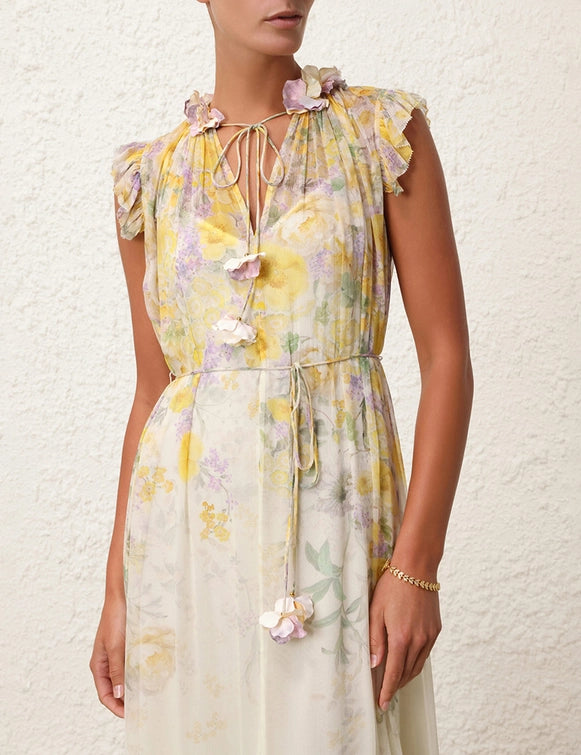 Vestido Harmony Flutter