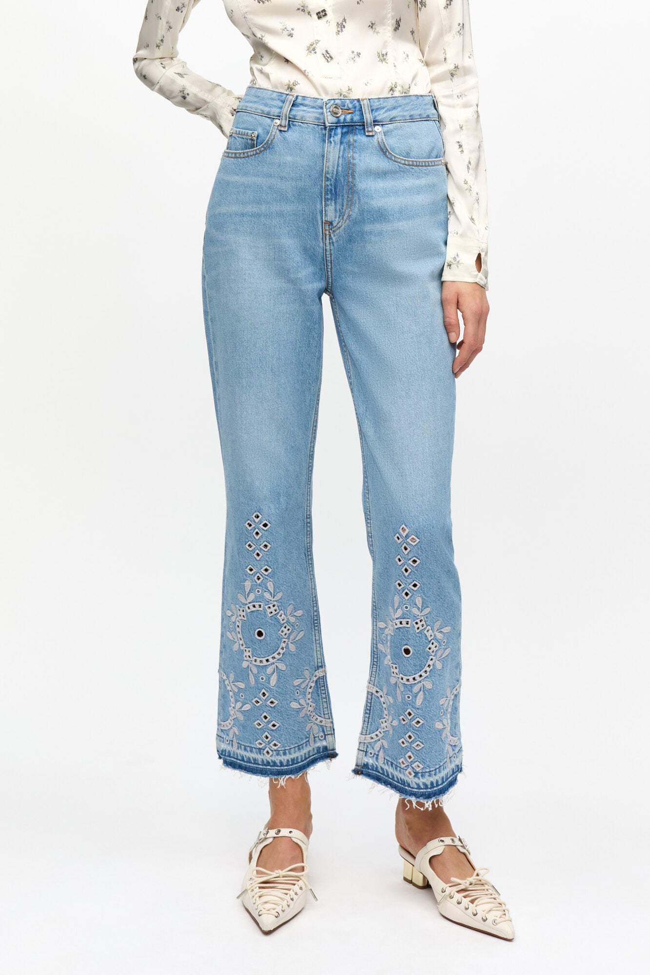 Jeans Betzy Cropped
