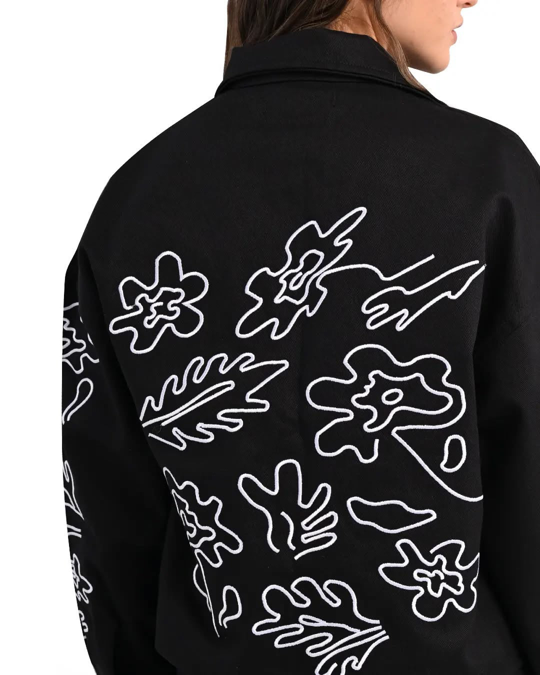 Chaqueta Jardín