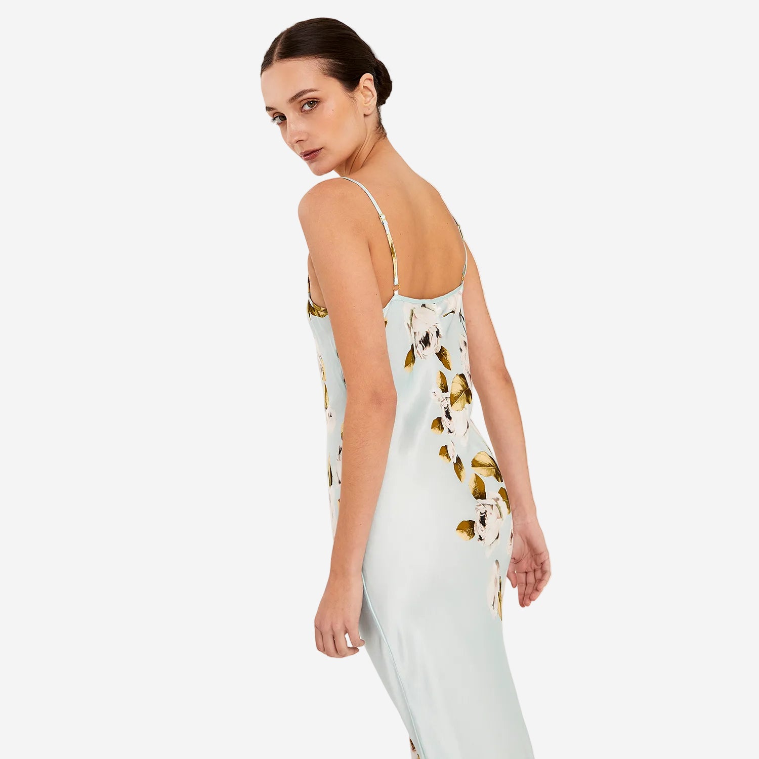 Maxi Vestido Les Jardins