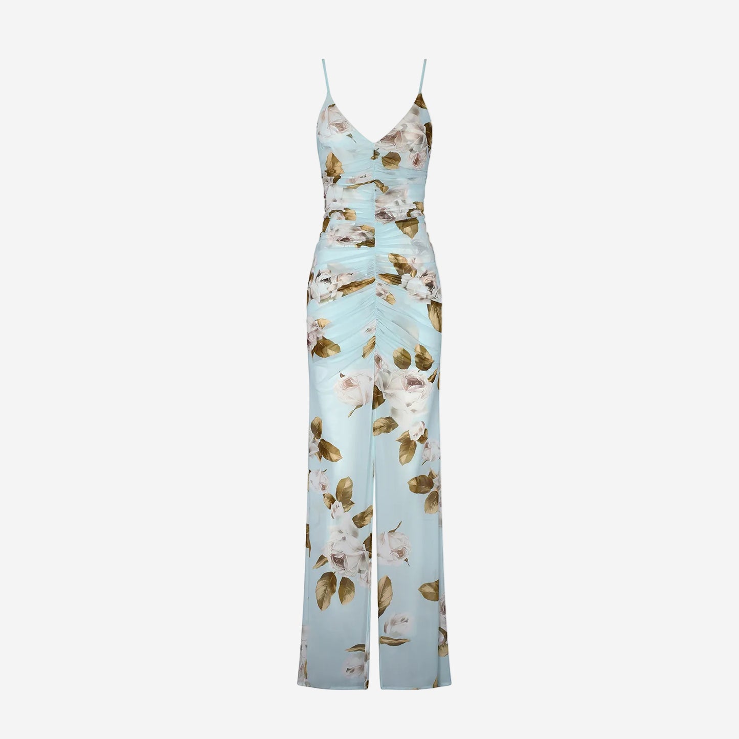 Maxi Vestido Les Jardins
