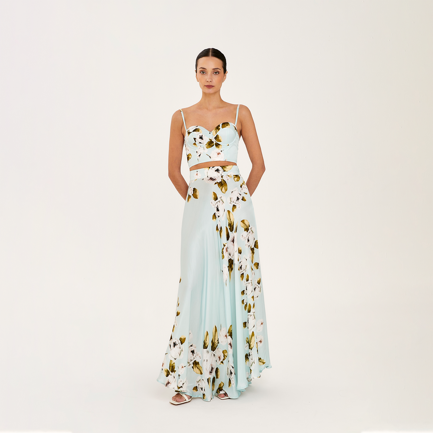 Top Bustier Les Jardins