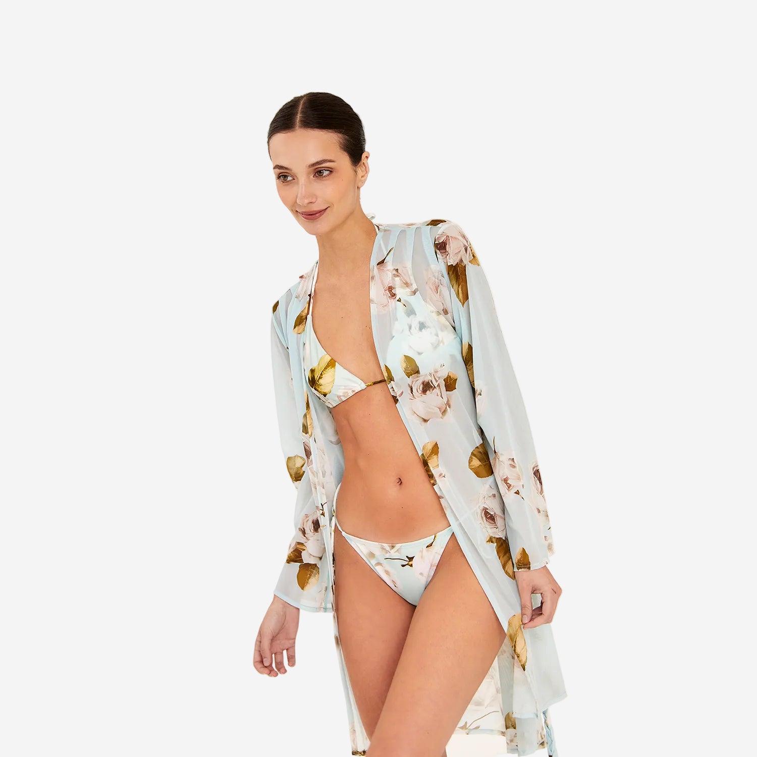 Kimono Les Jardins