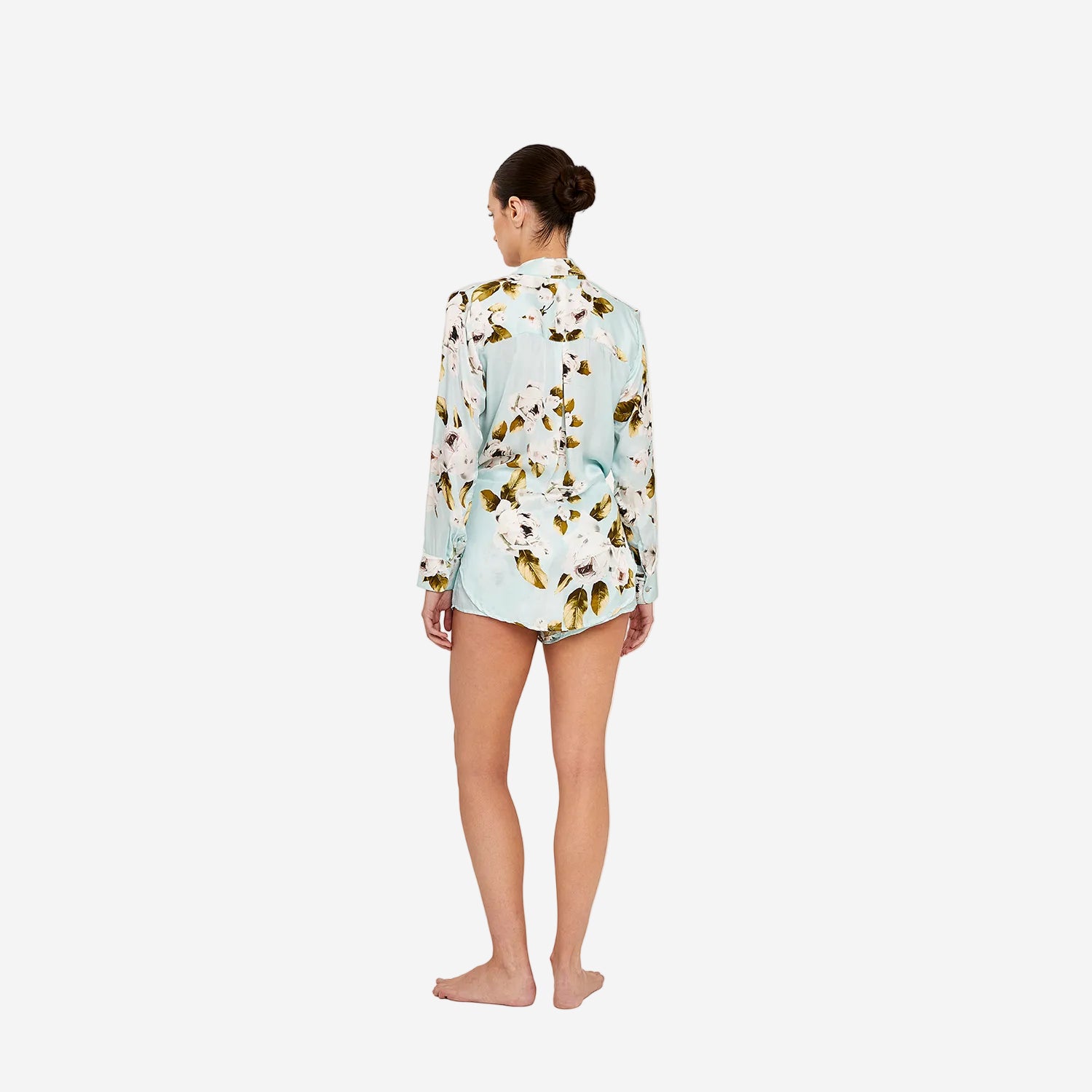 Short Les Jardins
