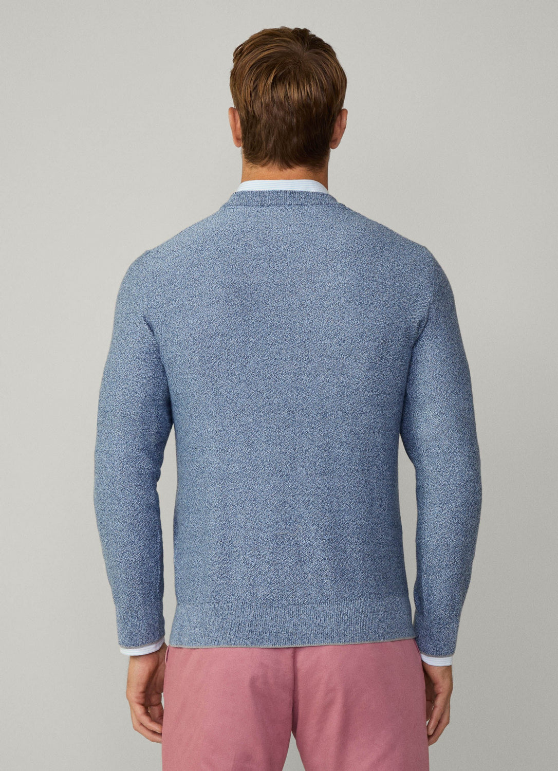 Sweater Mouline Crew