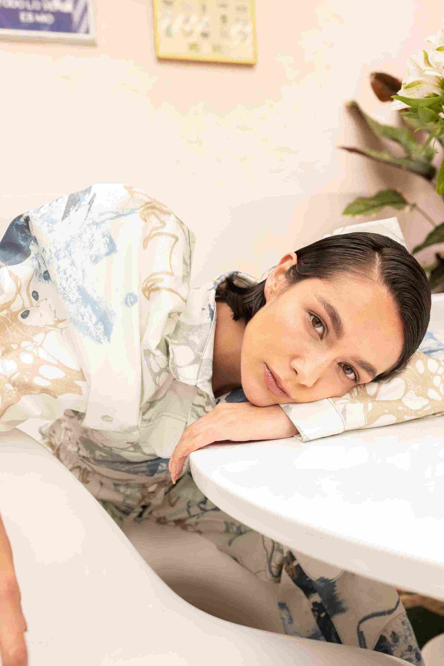 Enterizo Puma Azul Claro